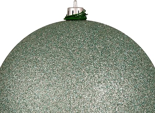 Vista 41 de Vickerman N591554BX Adornos de bola, 6", Celadon
