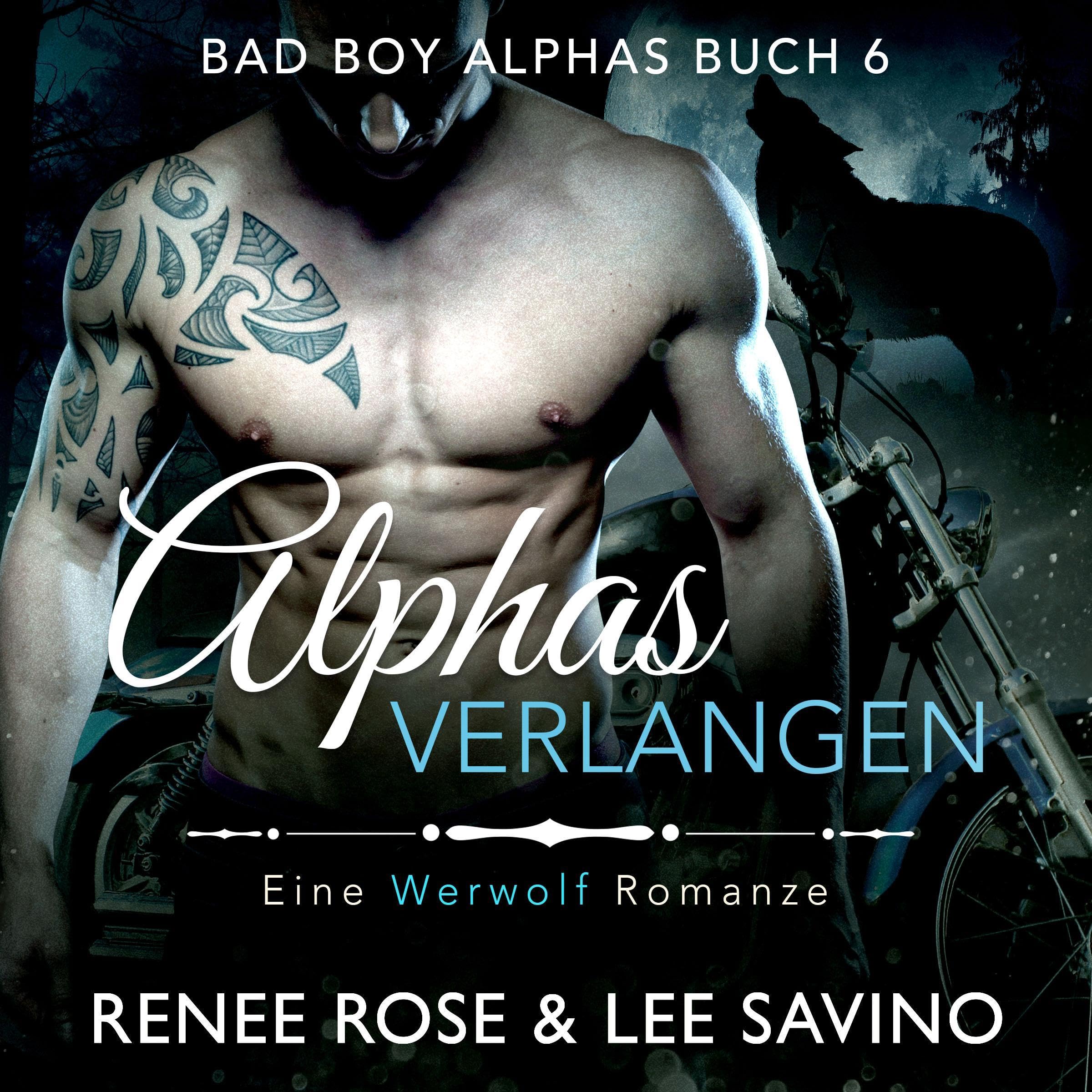 Cover art for Alphas Verlangen [Alpha's Desire]