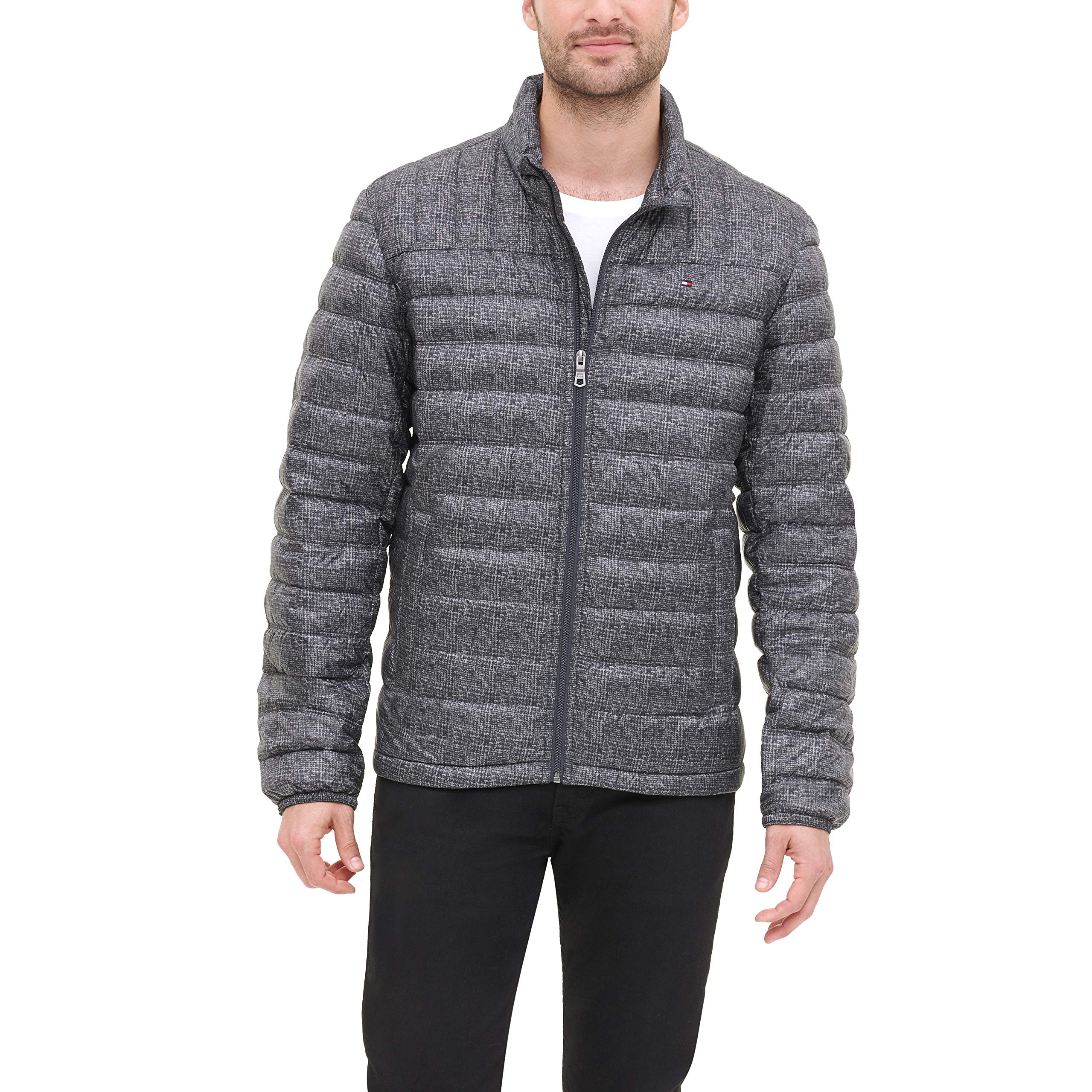 Tommy Hilfiger Men's Legacy Classic Packable Down Puffer Jacket