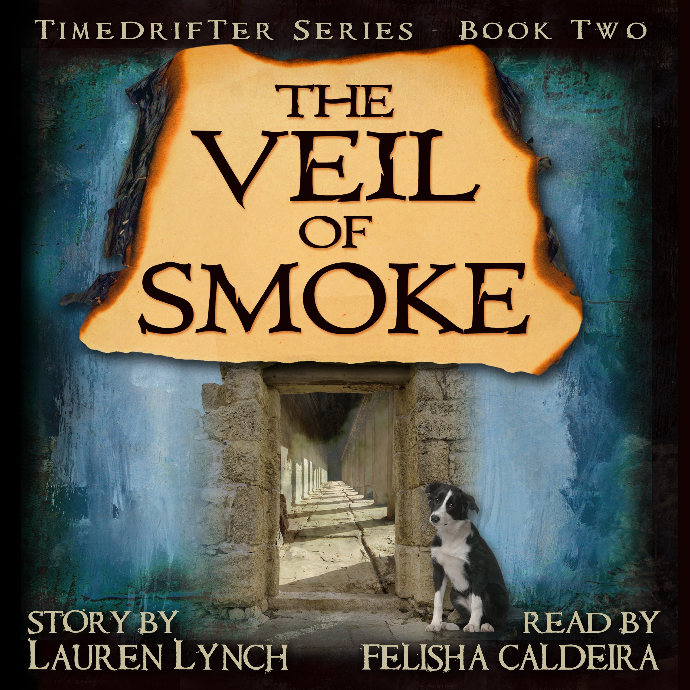 Cover art for The Veil of Smoke