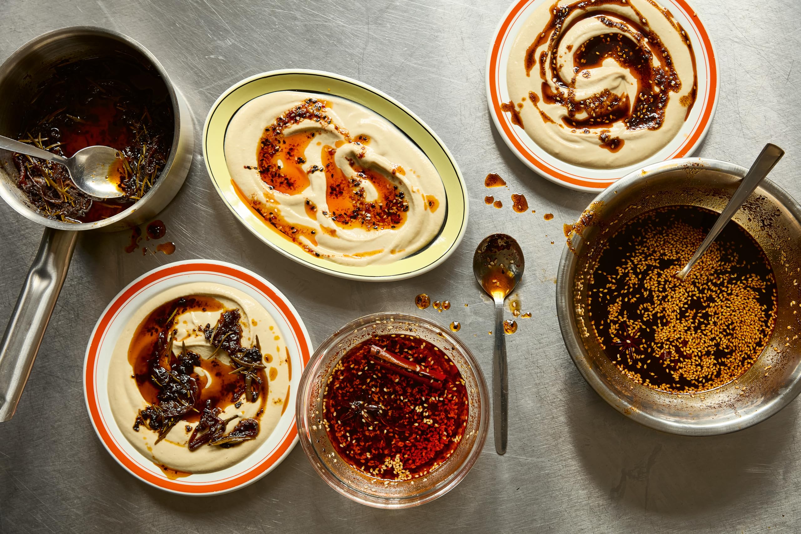 Centrepiece: Bold, vibrant recipes to put vegetables in the spotlight