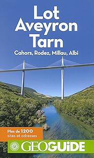 Guide Lot Aveyron Tarn