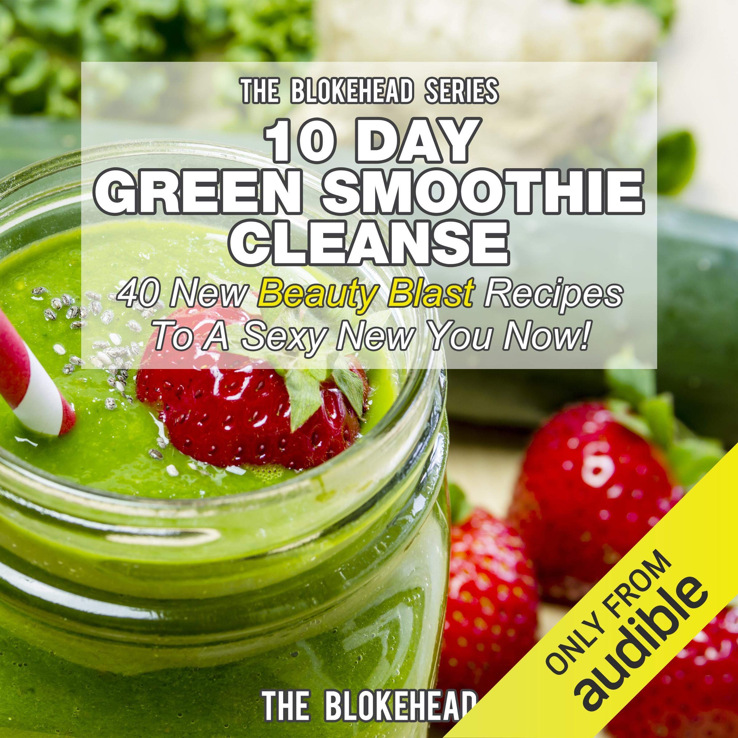 Cover art for 10-Day Green Smoothie Cleanse