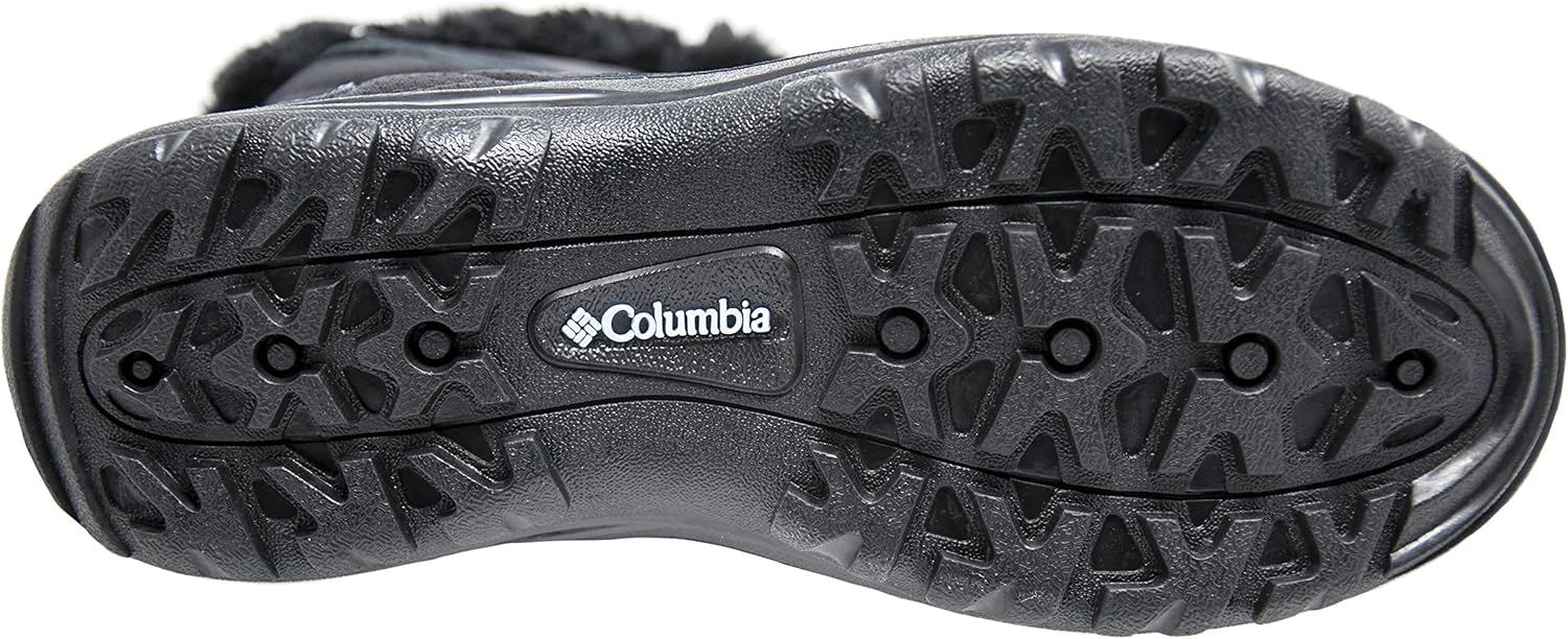 چکمه های برفی ایزوله زنانه یخی Maiden II زنان کلمبیا