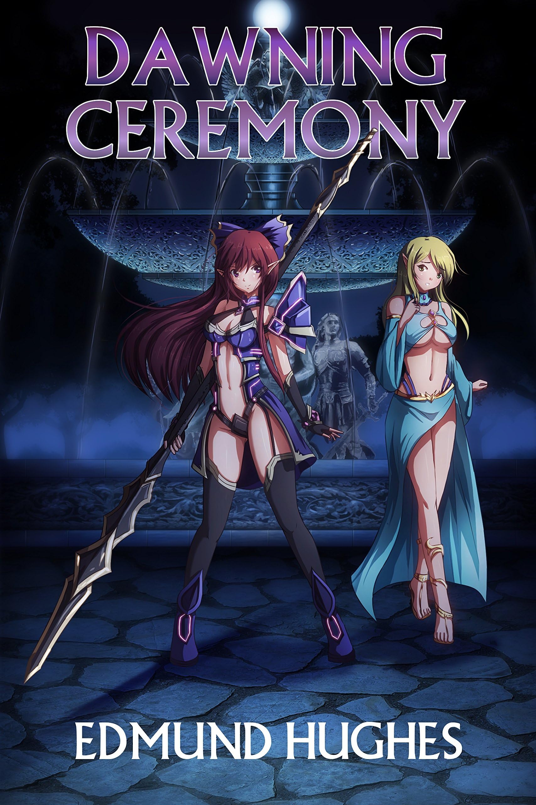 Dawning Ceremony (Sexcraft Chronicles Book 3)