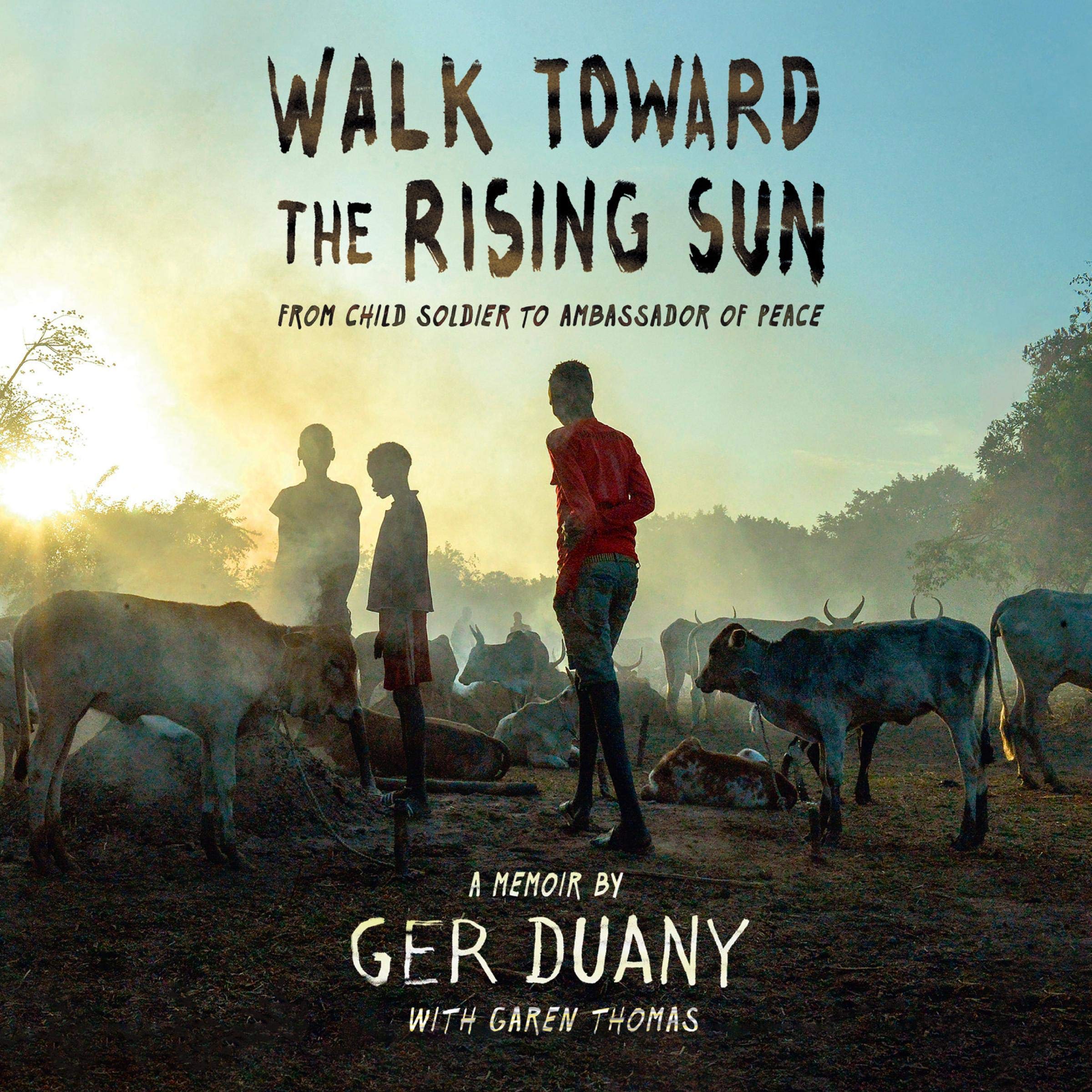 Cover art for Walk Toward the Rising Sun