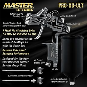 10 Best Spray Paint Guns For Cars For Every Budget 21 91vNDQr1ddL. AC SL289