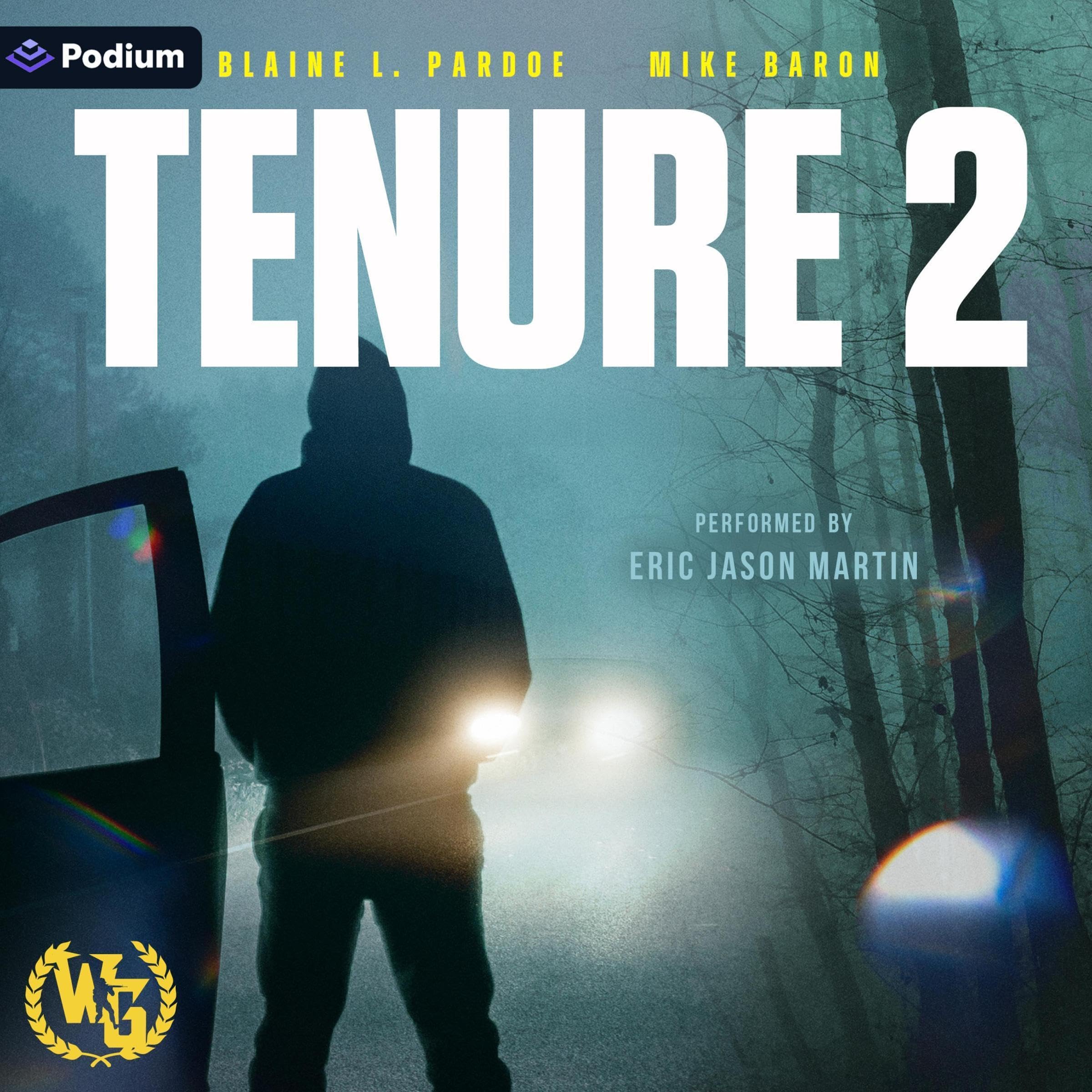 Cover art for Tenure 2