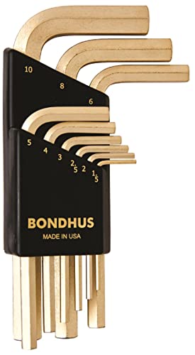BONDHUS 六角棒レンチセット 38299