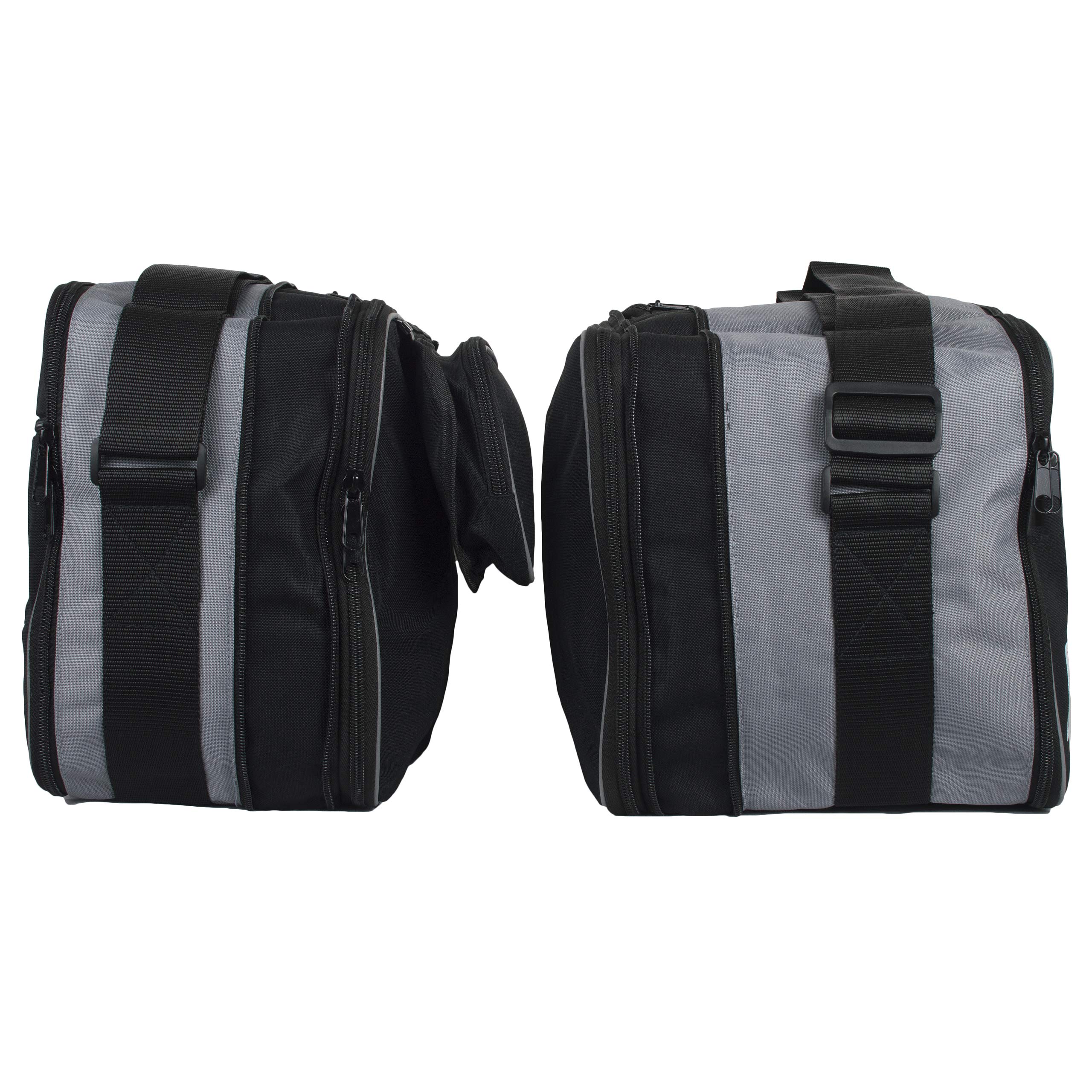 GREAT BIKERS GEAR - Coppia di borse per BMW F750GS Vario