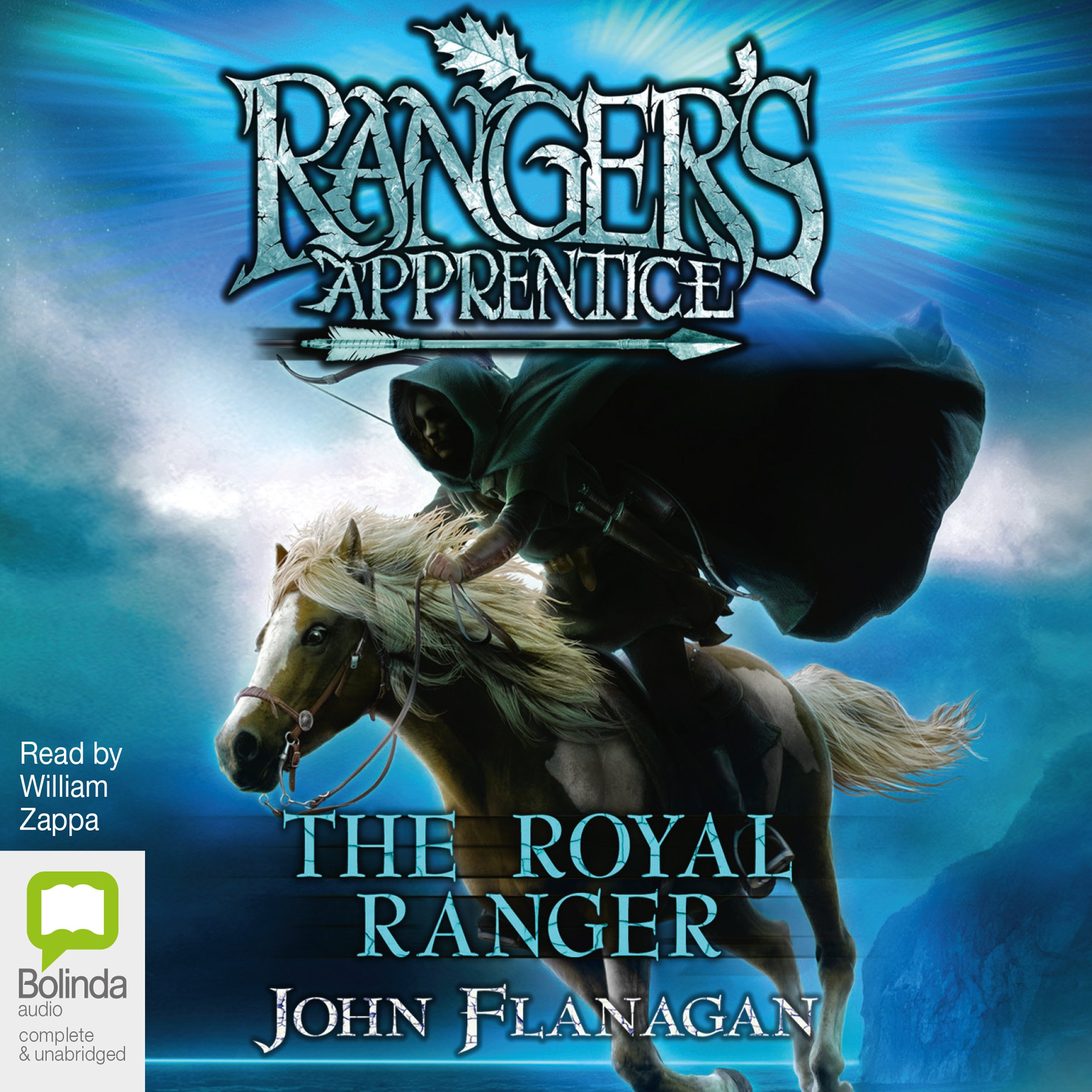 Cover art for The Royal Ranger