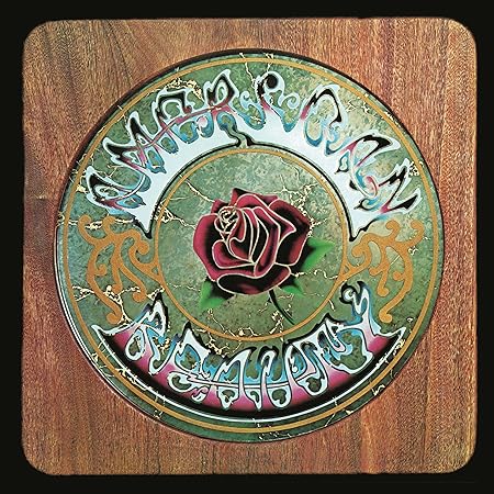Grateful Dead - American Beauty : Grateful Dead, Grateful Dead: Amazon.es:  CDs y vinilos}