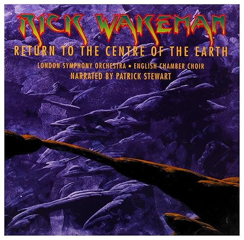 Return To The Centre Of The Earth