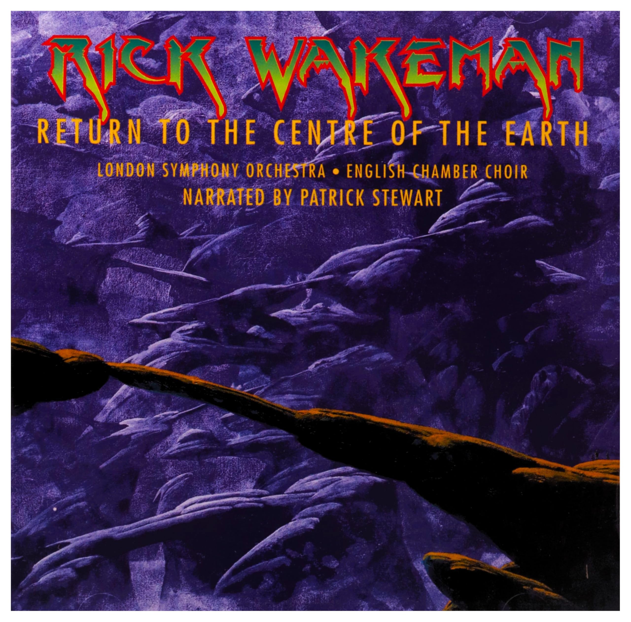Return to the Centre of the Earth