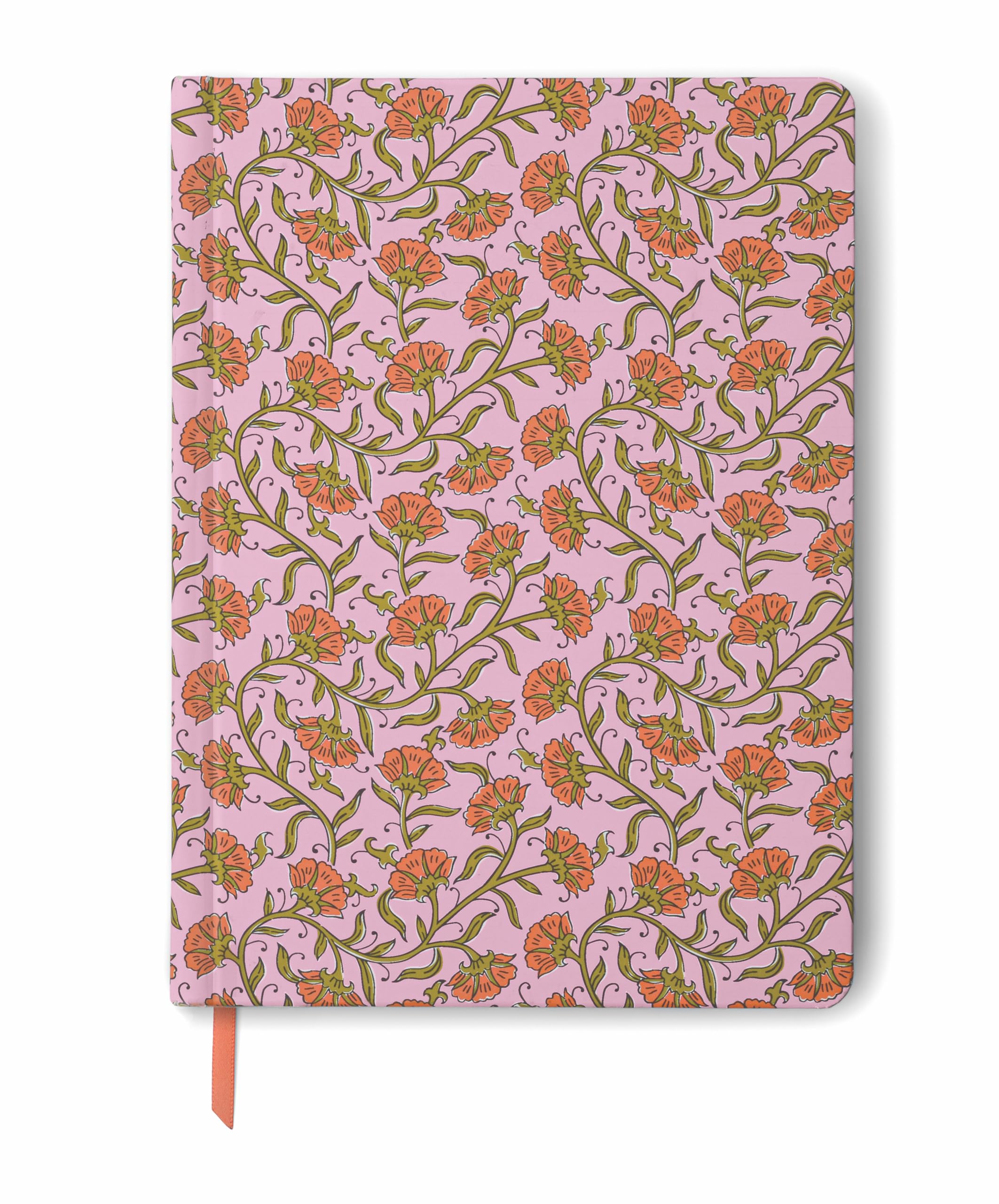 Amazon.com: DesignWorks Ink Jumbo Journal, Pink Vintage Floral