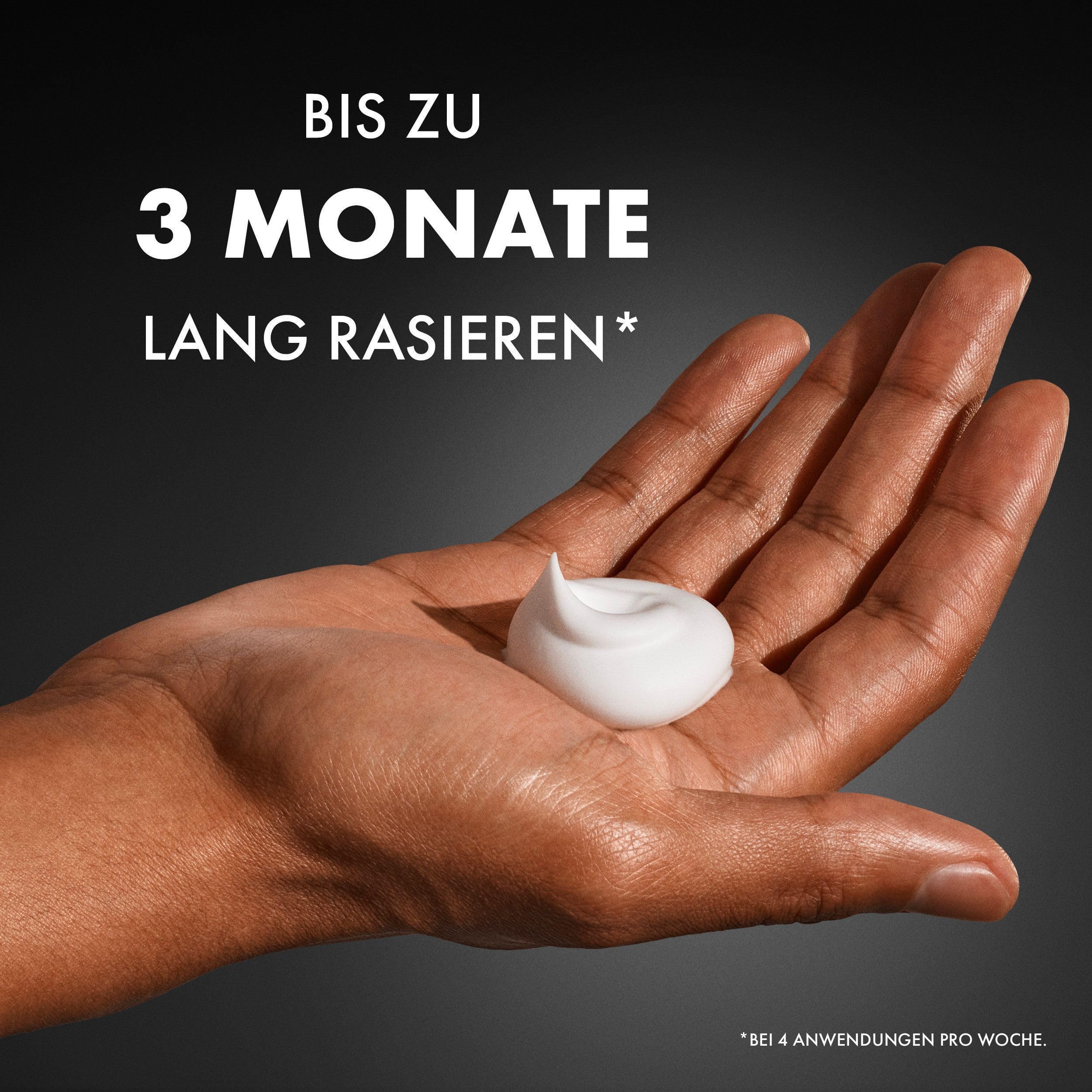 Gillette Classic Bartpflege Rasierschaum Männer (200 ml), mit Limettenduft, Geschenk für Männer