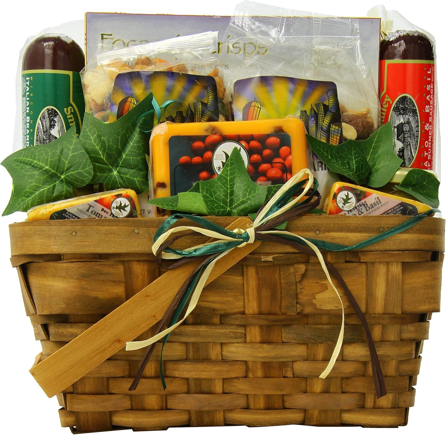 Gift Basket Village The Midwesterner Medium Gift Basket Amazon.ca