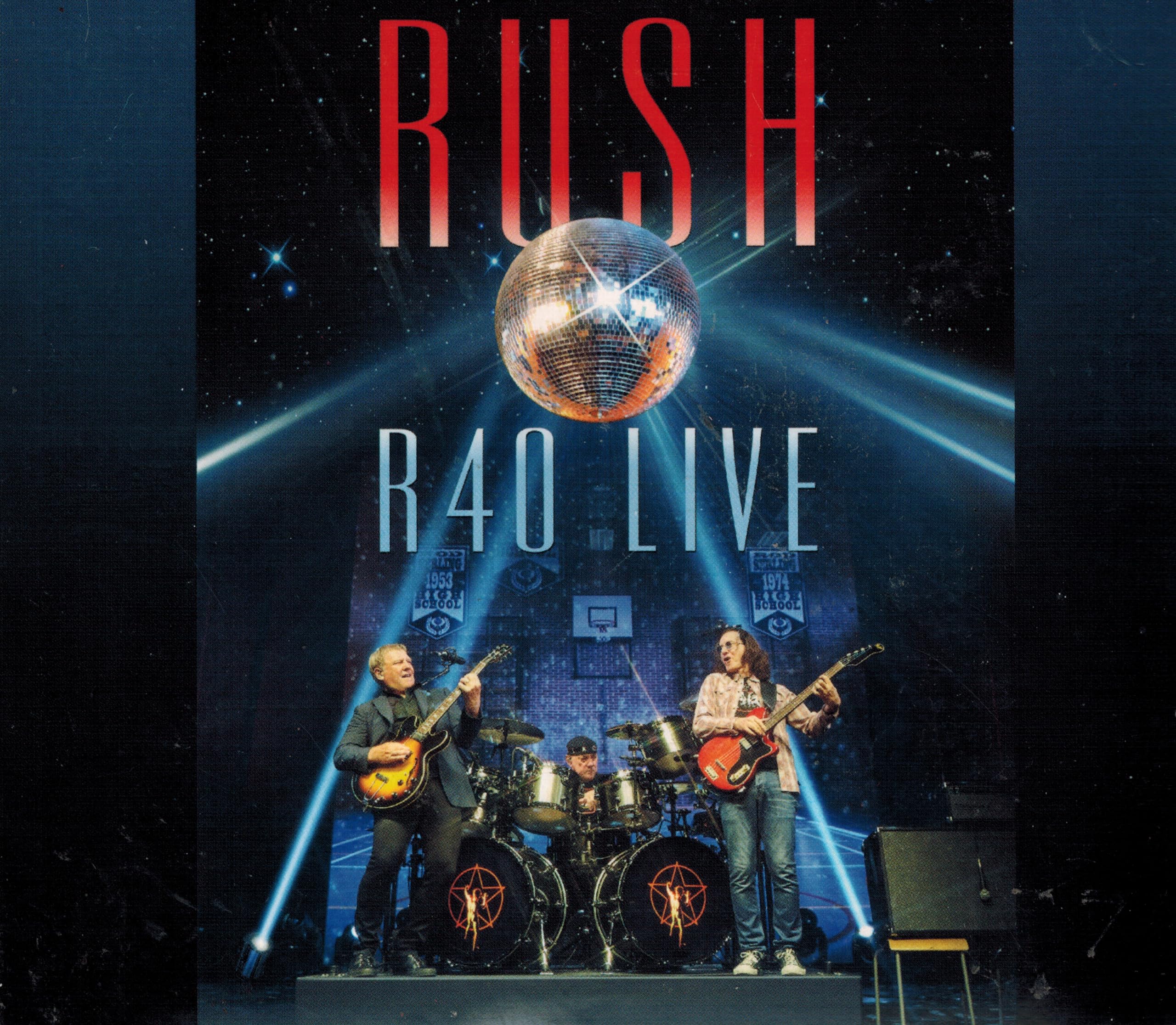 R40 Live