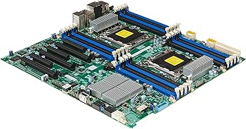 Amazon.com: Supermicro X9DAI-O LGA2011/ Intel C602/ DDR3