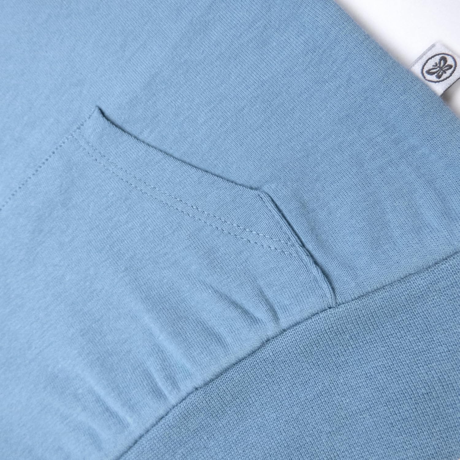 3 Piece Short Sleeve Top, Short and Hoodie Set for Infant Baby Boys, Girls, Unisex - Image 5