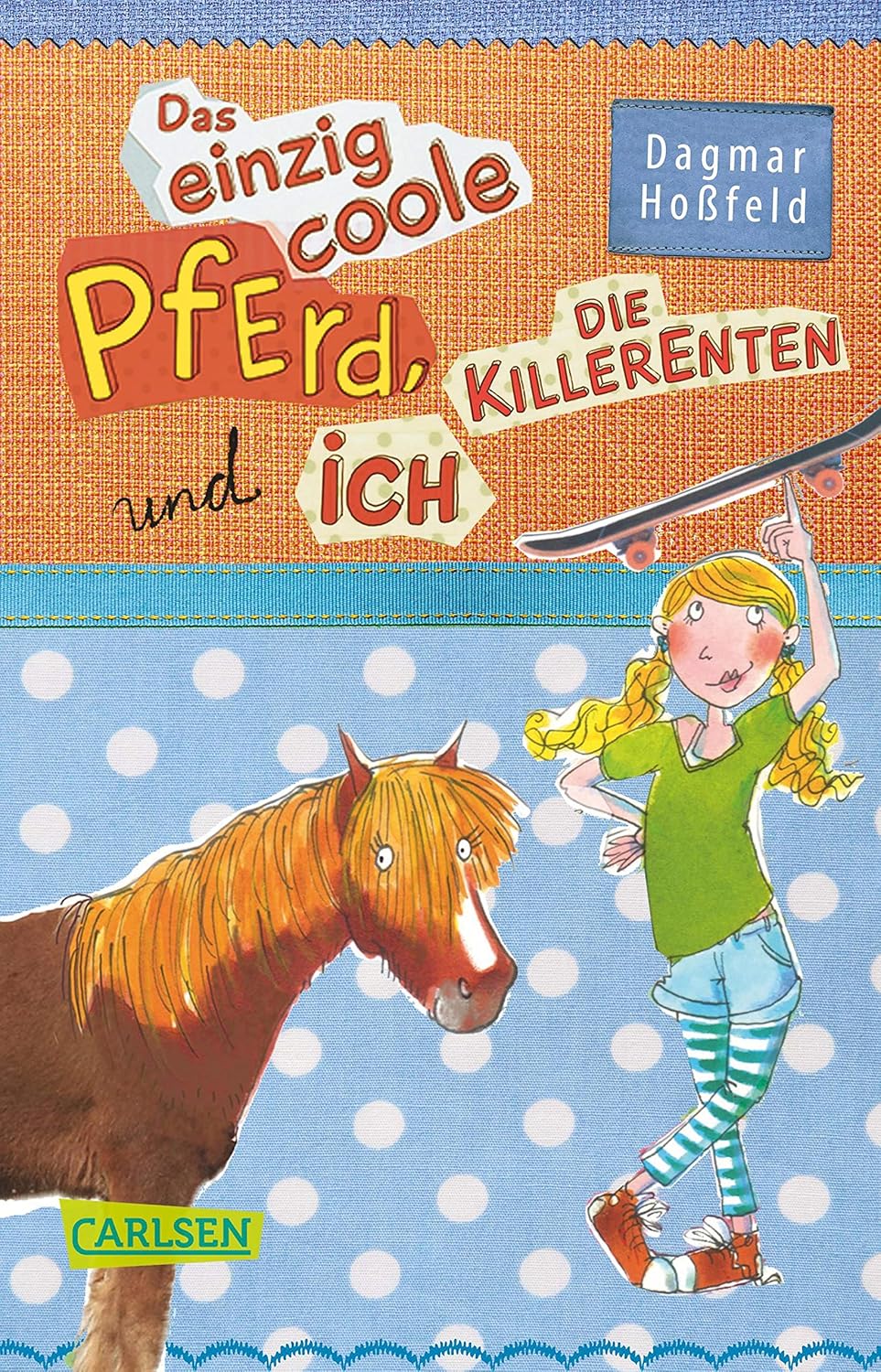 Das Einzig Coole Pferd Die Killerenten Und Ich