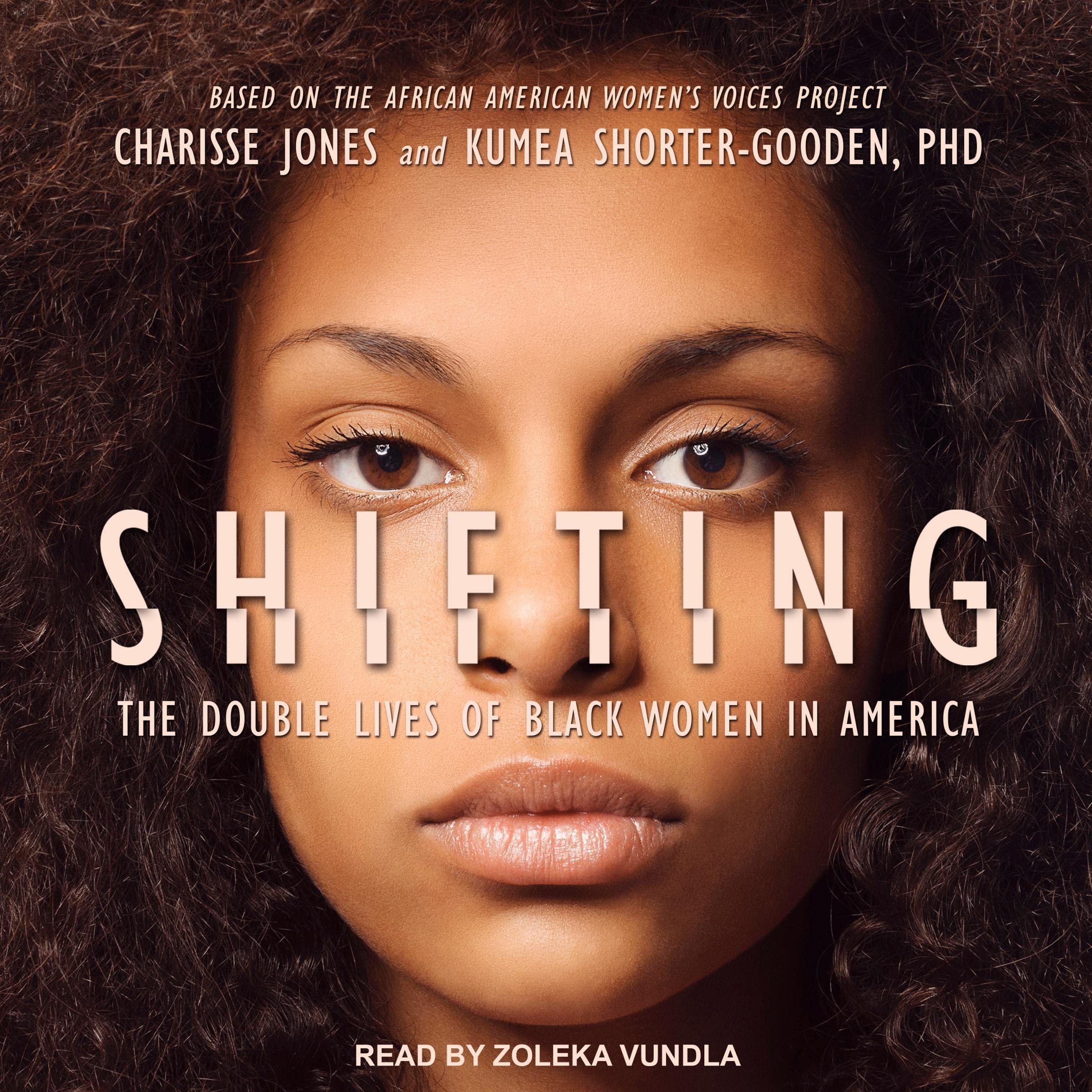 Cover art for Shifting