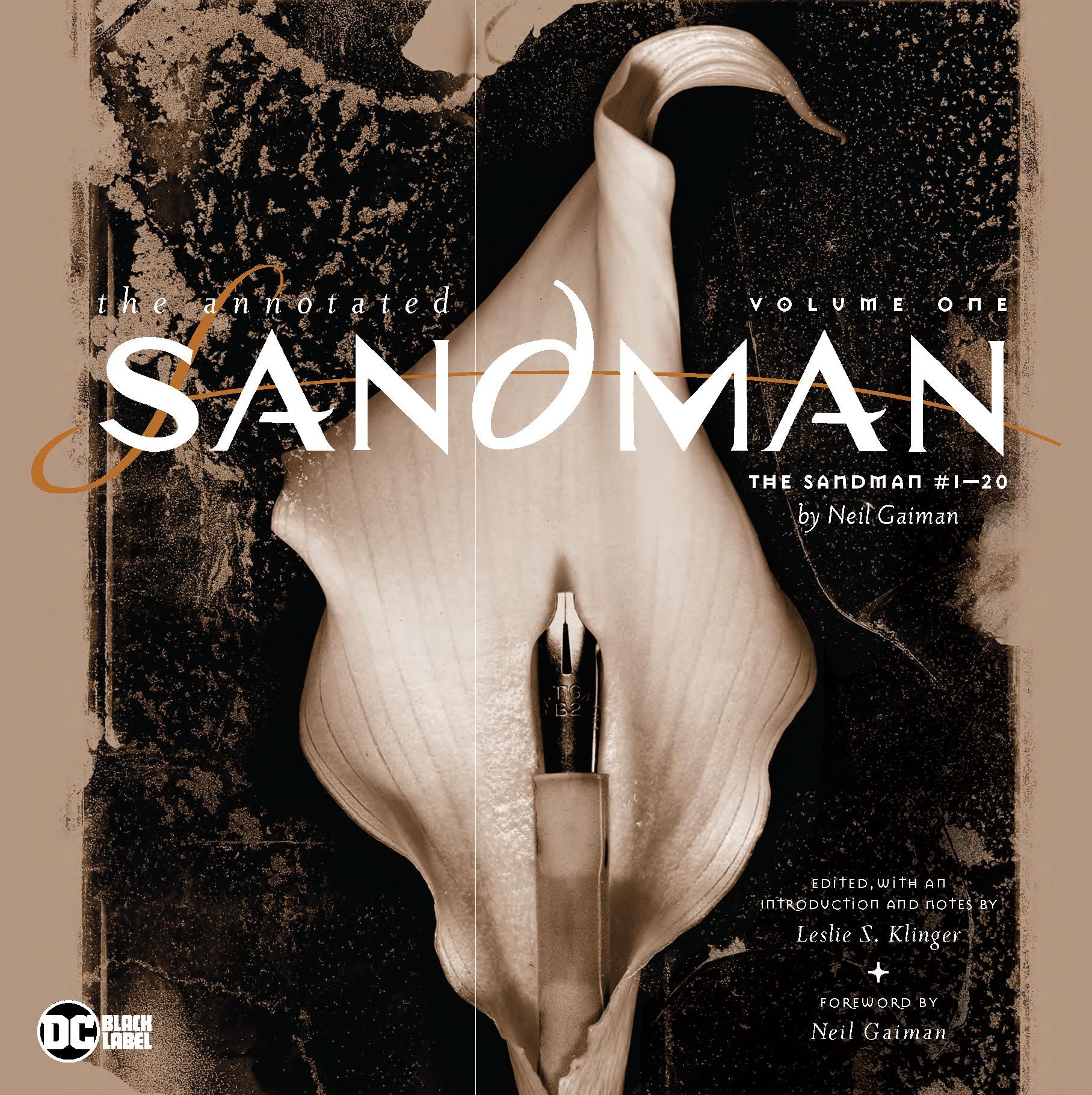 Annotated Sandman Vol. 1 (2022 edition) (Annotated Sandman, 1): The Sandamnn # 1-20