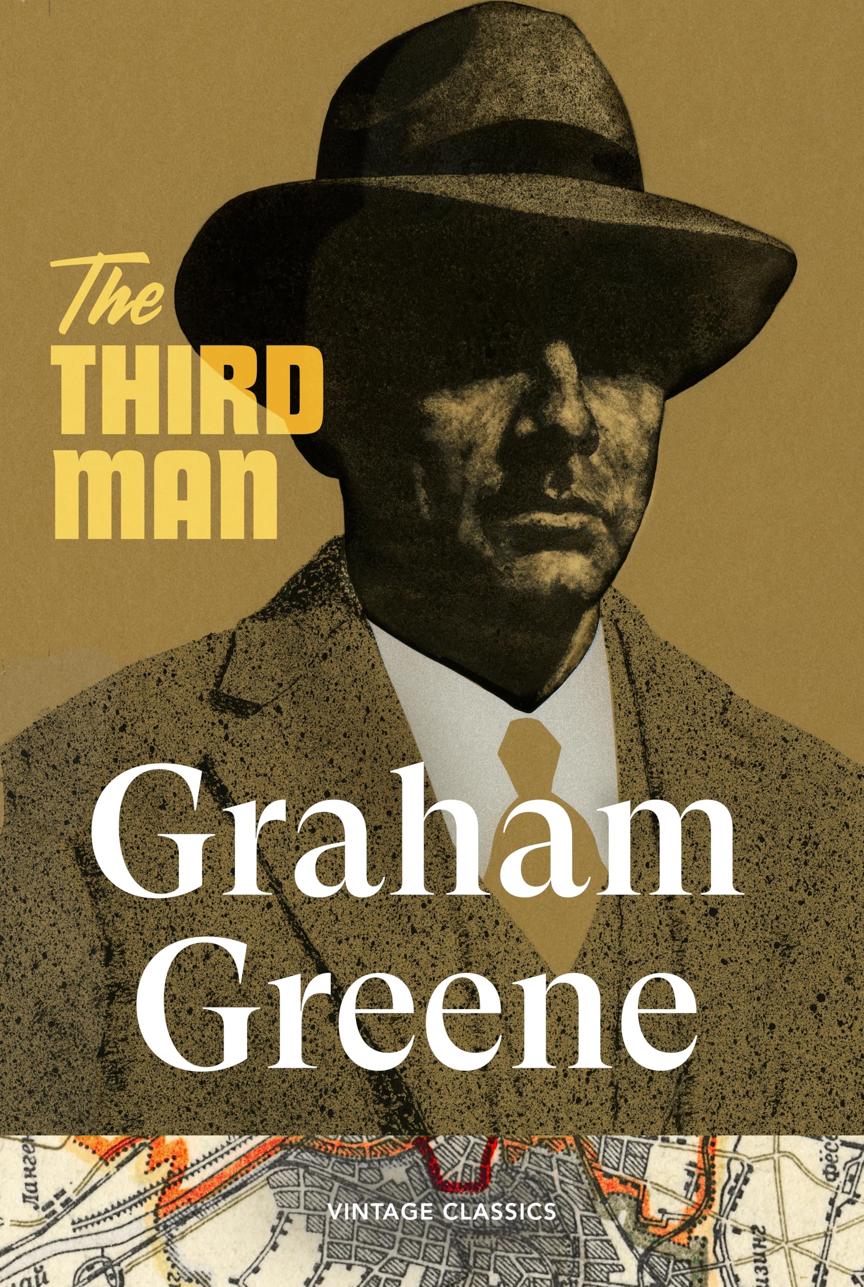 The Third Man: The iconic thriller of post-war Europe from the author of Brighton Rock (Brief Encounters)