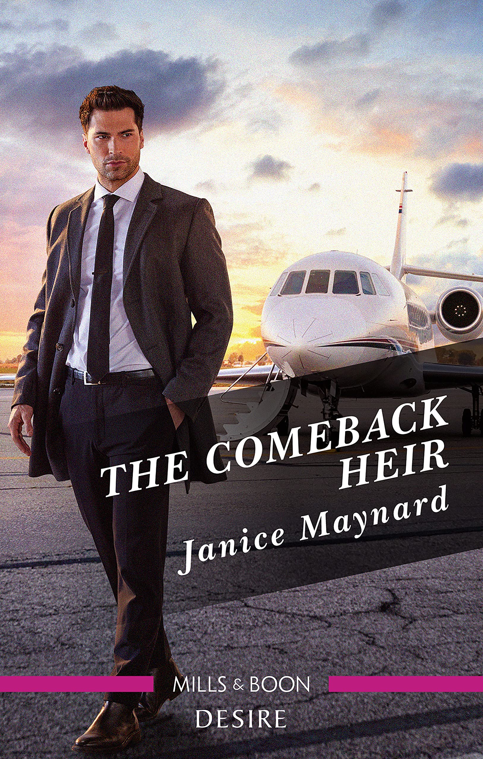 Buy The Comeback Heir — BookShops.in