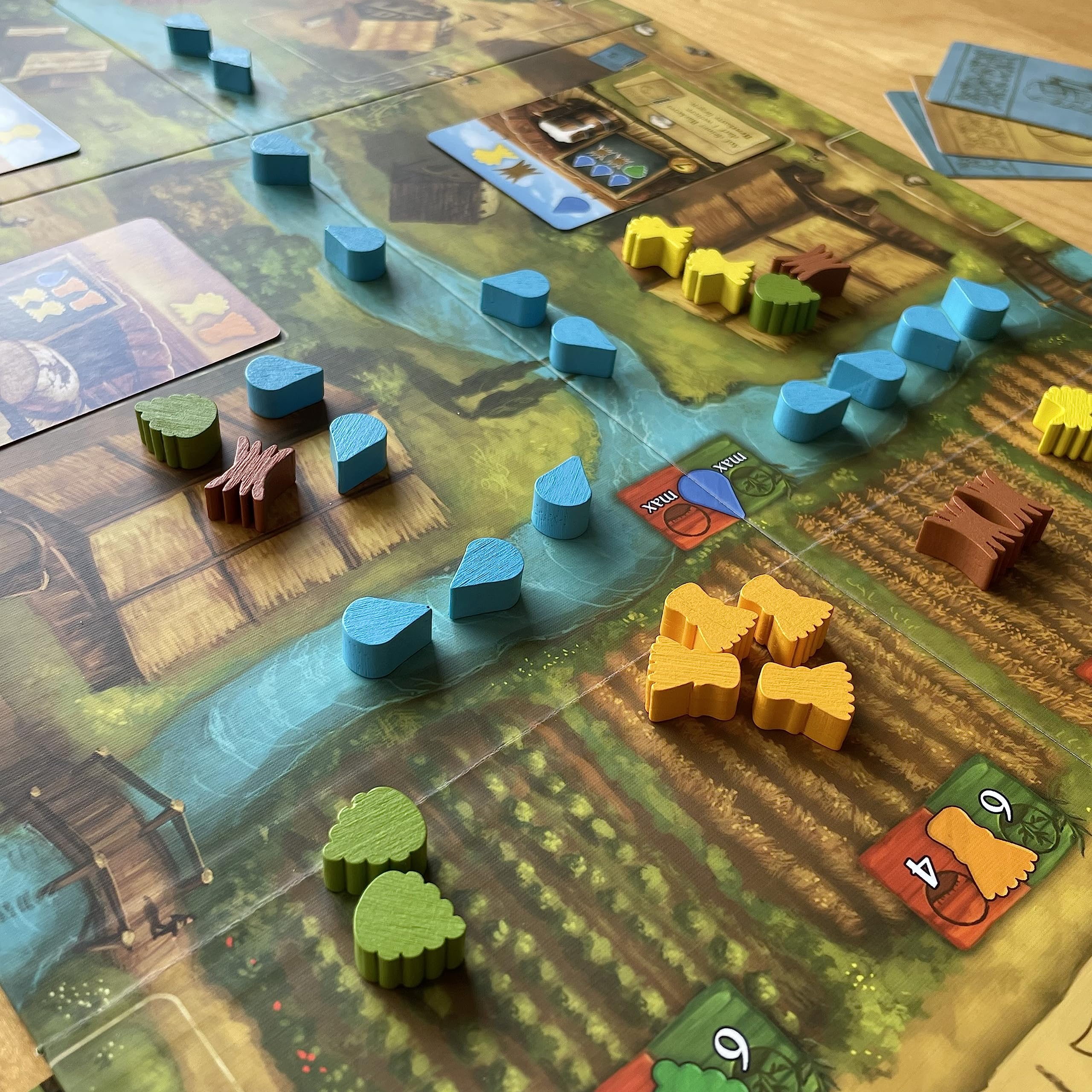 Beer & Bread - Gioco Da Tavolo per Due - 10+ Anni - 2