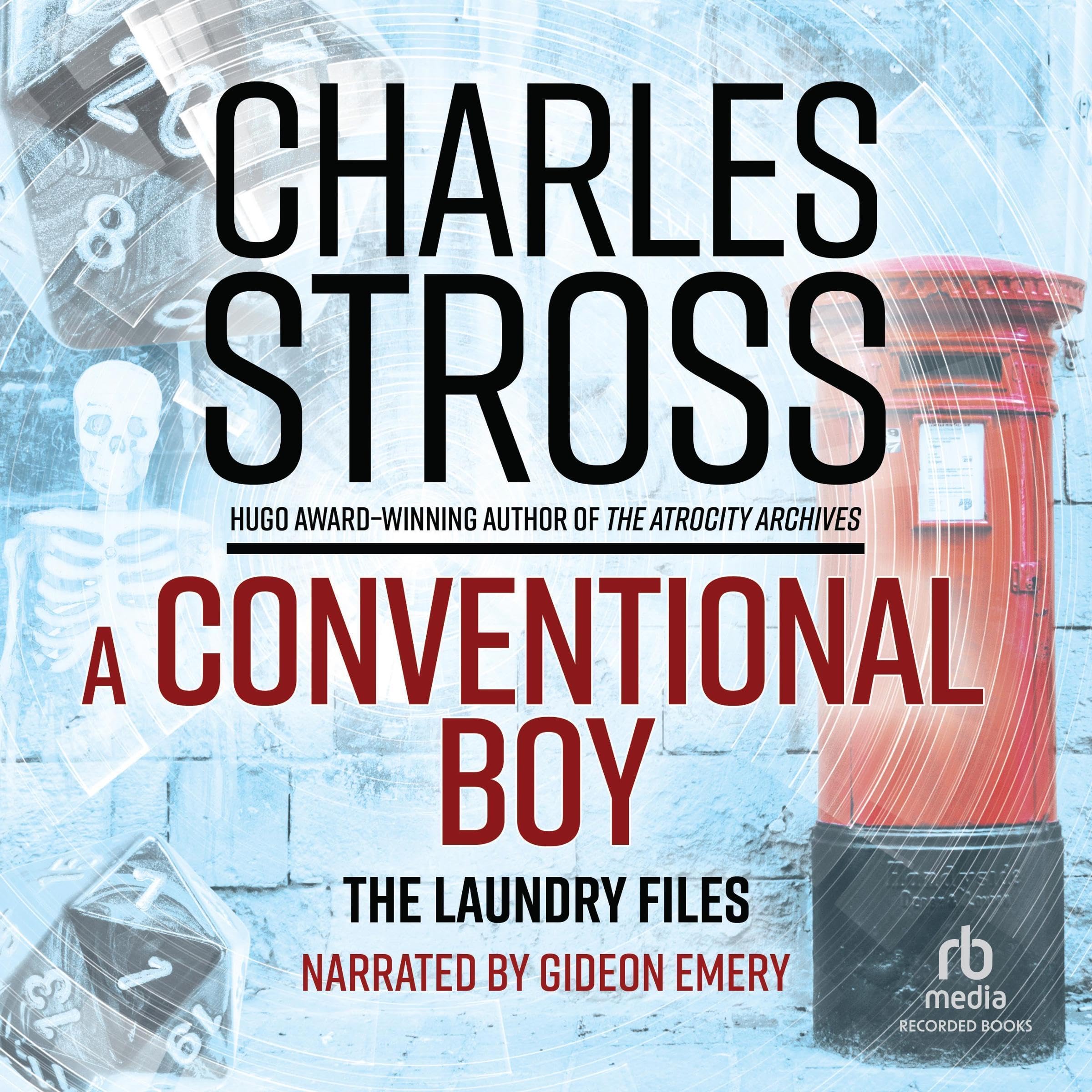 Cover of A Conventional Boy