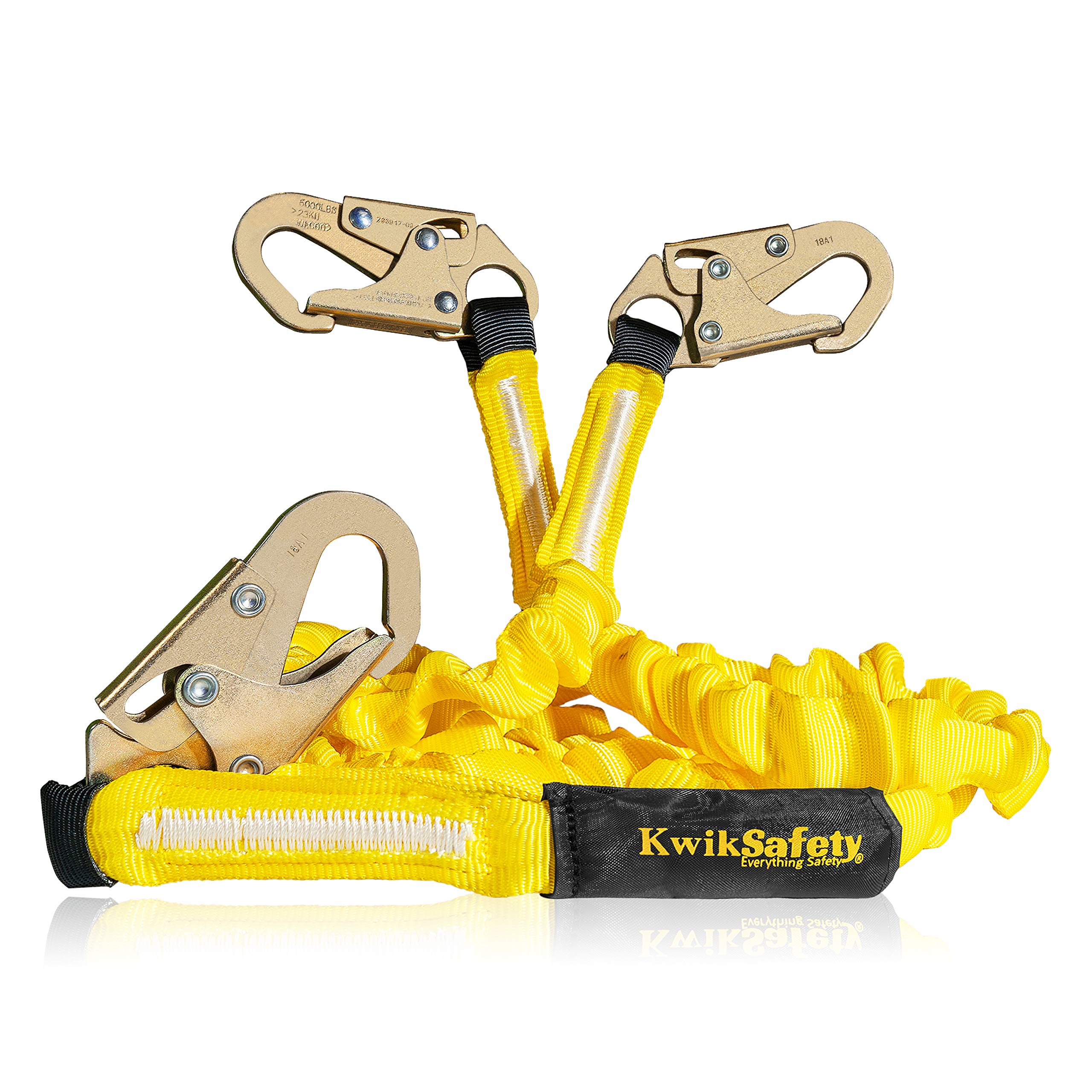 Buy KwikSafety (Charlotte, NC DOUBLE LEG RATTLER (1 PACK) YLeg Tubular