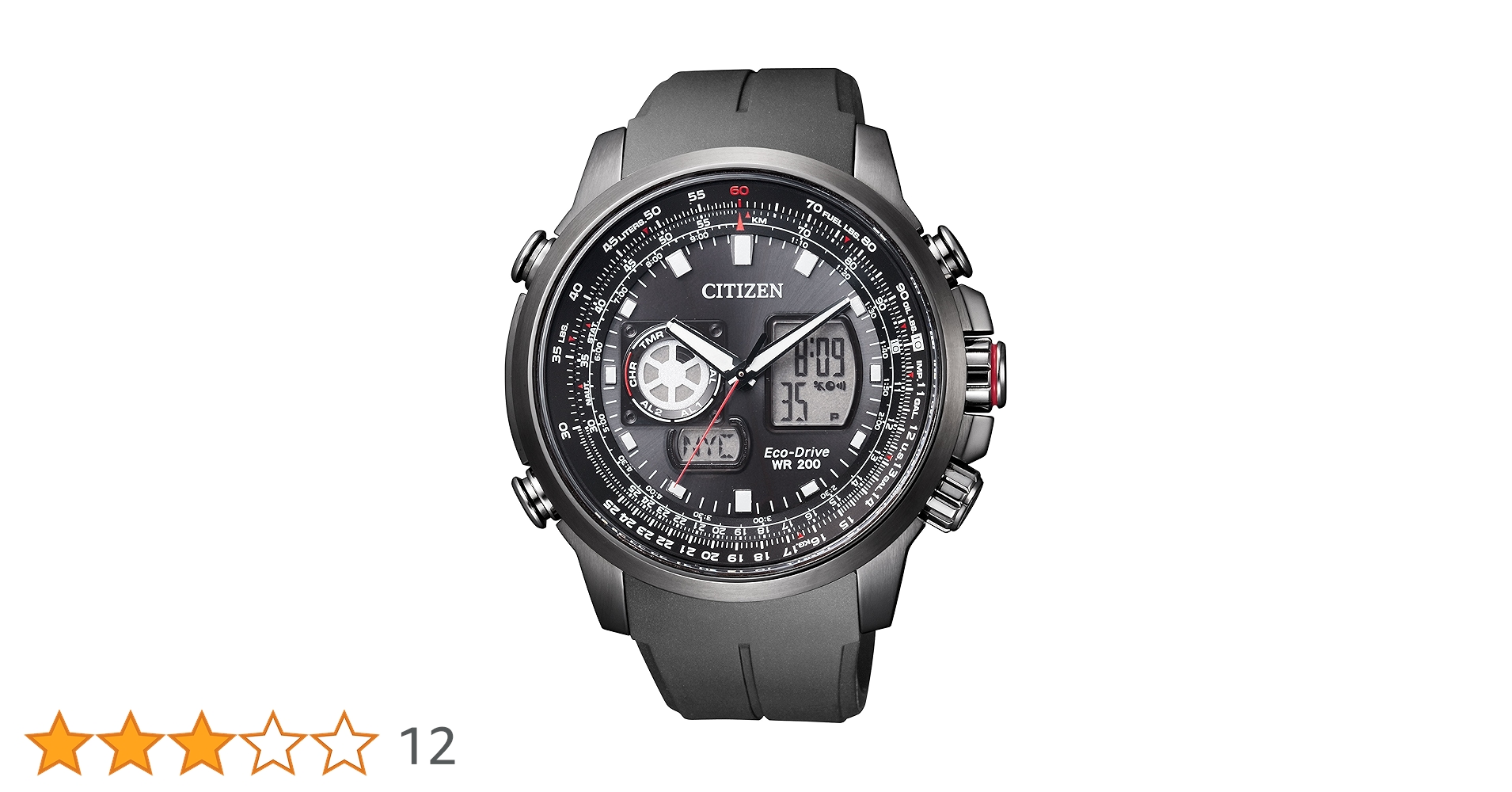 Amazon.co.jp: [シチズン] 腕時計 プロマスター エコ・ドライブ