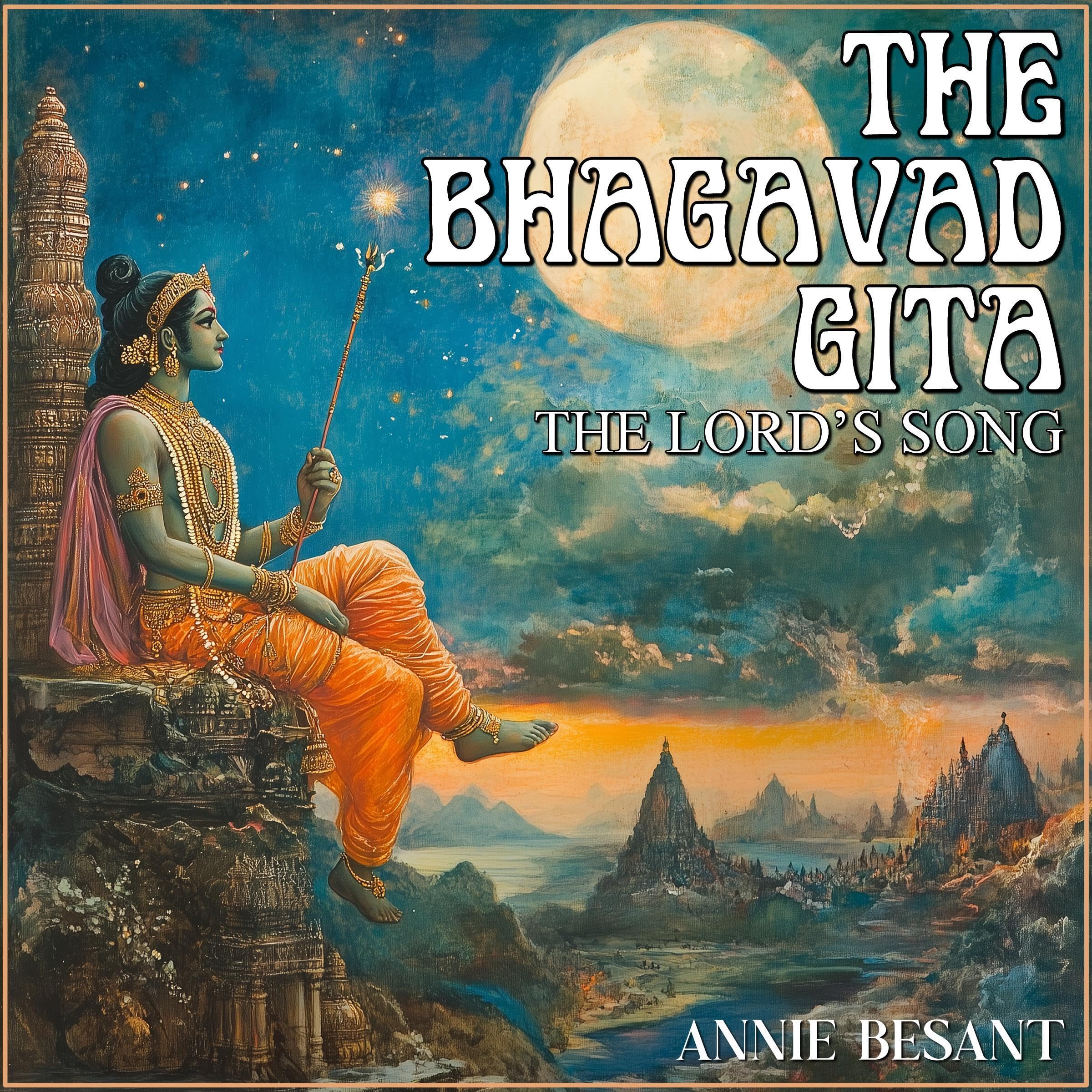 The Bhagavad Gita