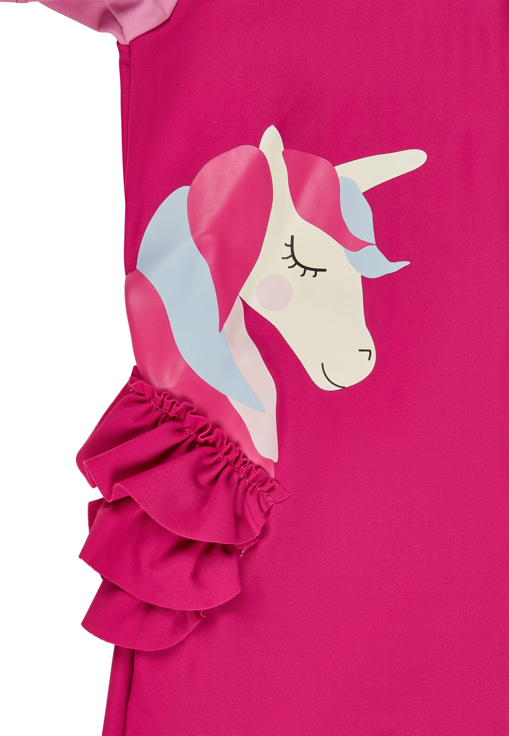 Sterntaler Mädchen Schwimmanzug Einhorn Badeanzug (1er Pack)