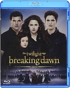 Amazon.co.jp: ブレイキング・ドーンPart2/トワイライト・サーガ [Blu