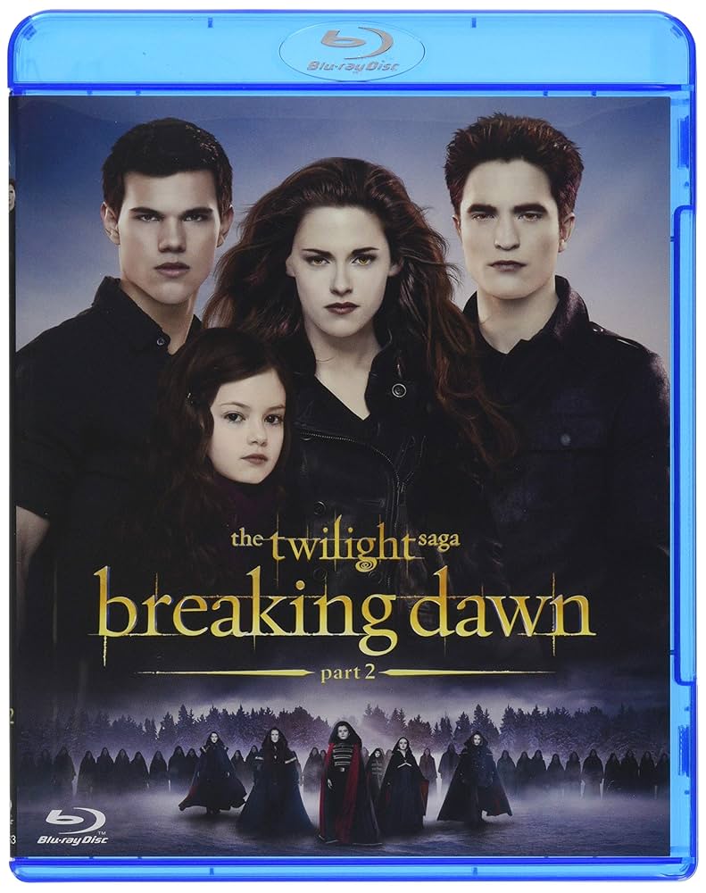 Amazon.co.jp: ブレイキング・ドーンPart2/トワイライト・サーガ