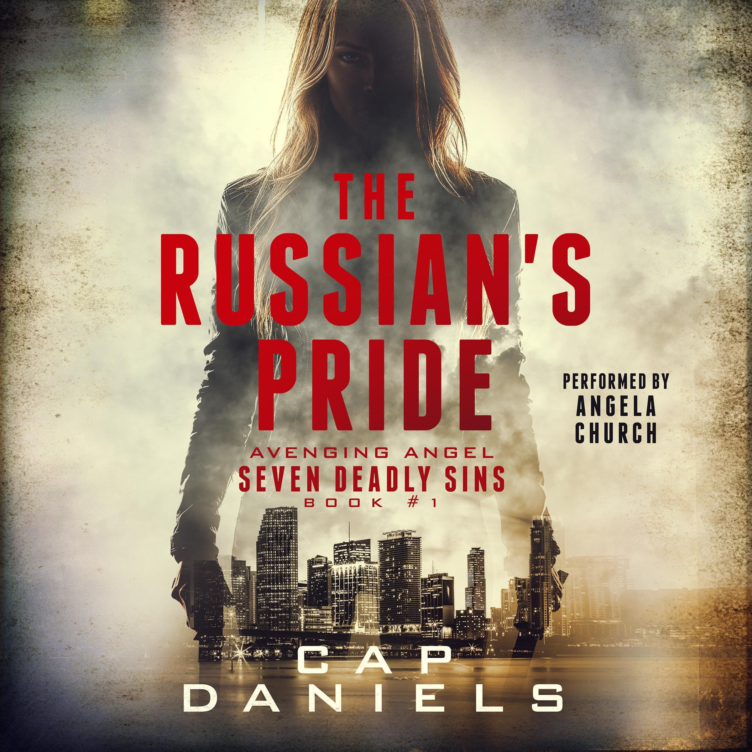 Cover art for The Russian's Pride