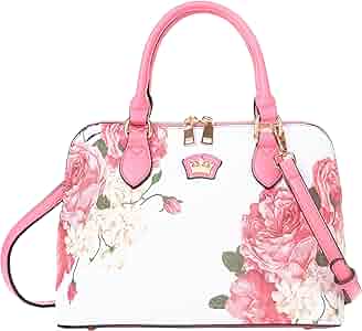 ◎COSYOI◎ FLOWER PADDED BAG ( ROSE PINK ) 71++GFxnRyL._SY300_QL30_.jpg