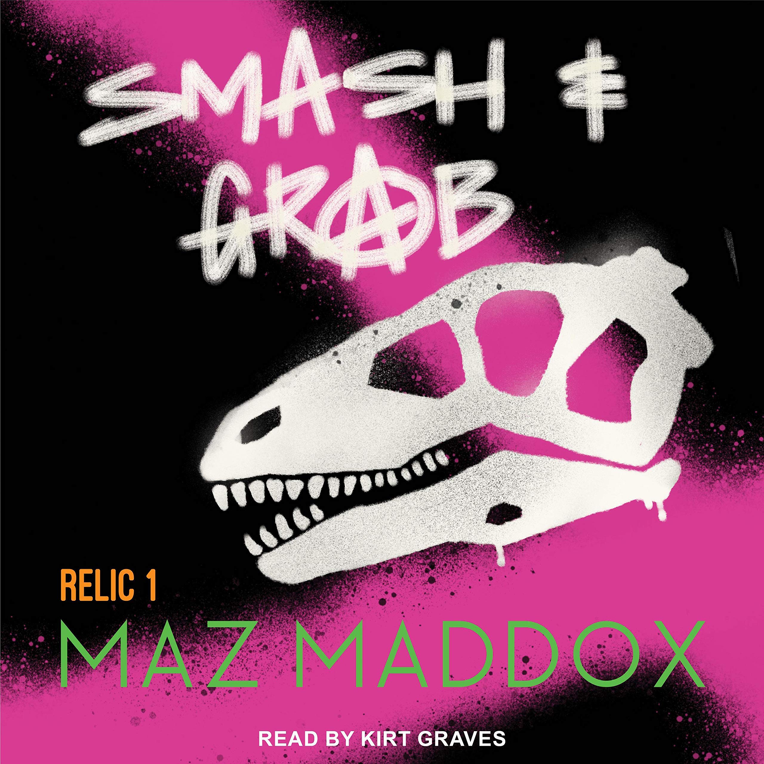 Cover art for Smash & Grab