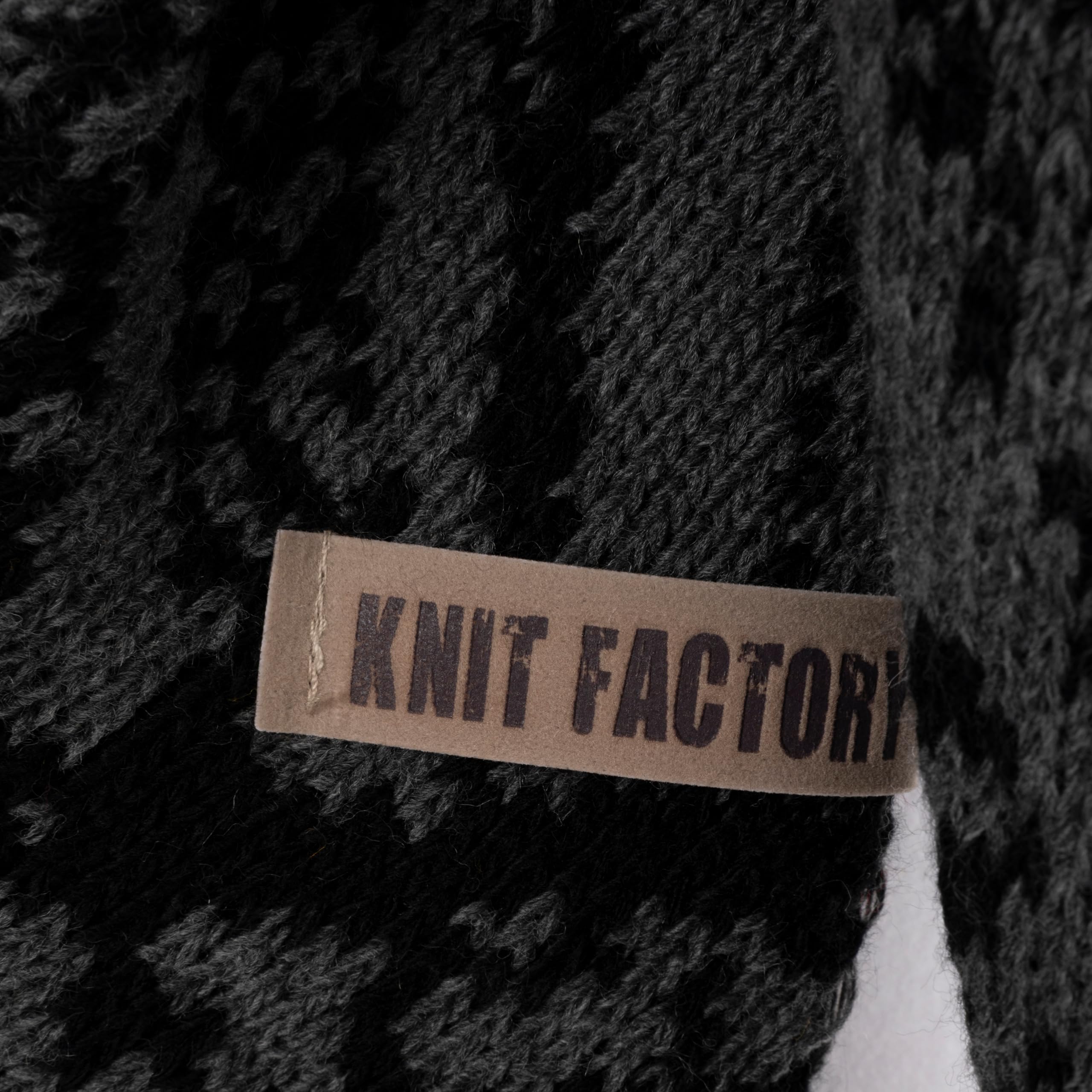 Knit Factory - Lea Châle - 190x85 cm