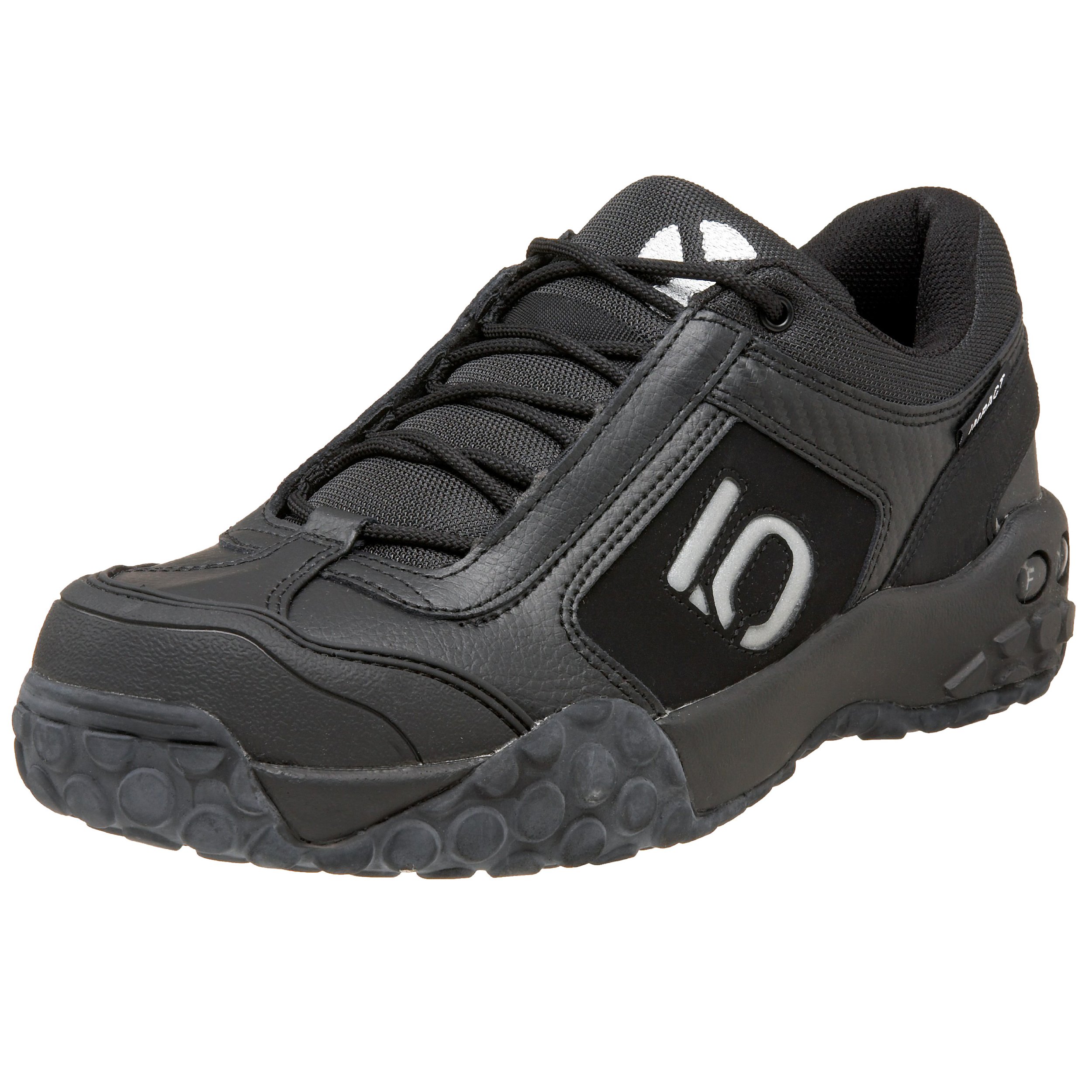 Five Ten Men's Impact 2 Low Bike Shoe,Team Black,7 M US