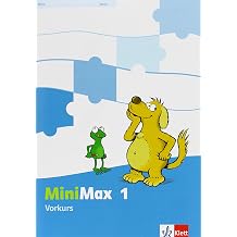 Mathematik Minimax. Vorkurs 1. Schuljahr