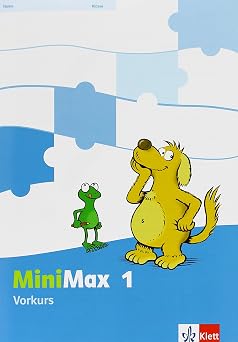 Mathematik Minimax. Vorkurs 1. Schuljahr