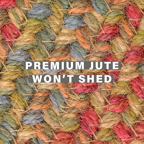 Miniatura 4 de Homespice Prime - Alfombras trenzadas de yute