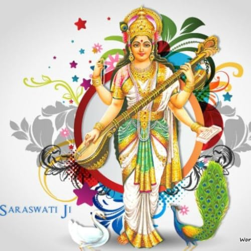 Jai Saraswati Mata Aarati