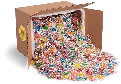 Miniatura 2 de Candy Creek - 9 paletas variadas de frutas, sin cerveza, a granel de 18 libras (cartón)