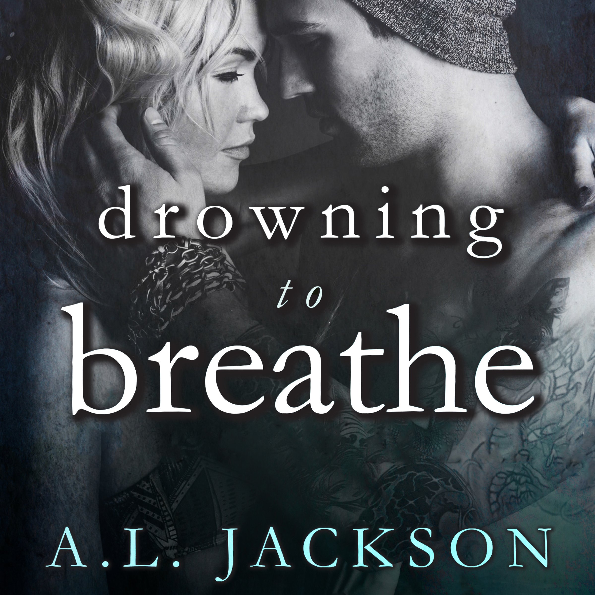 Cover art for Drowning to Breathe