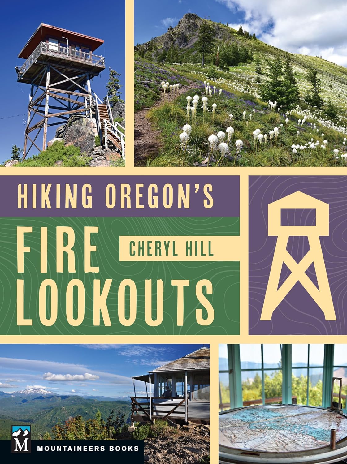 Hiking Oregon's Fire Lookouts