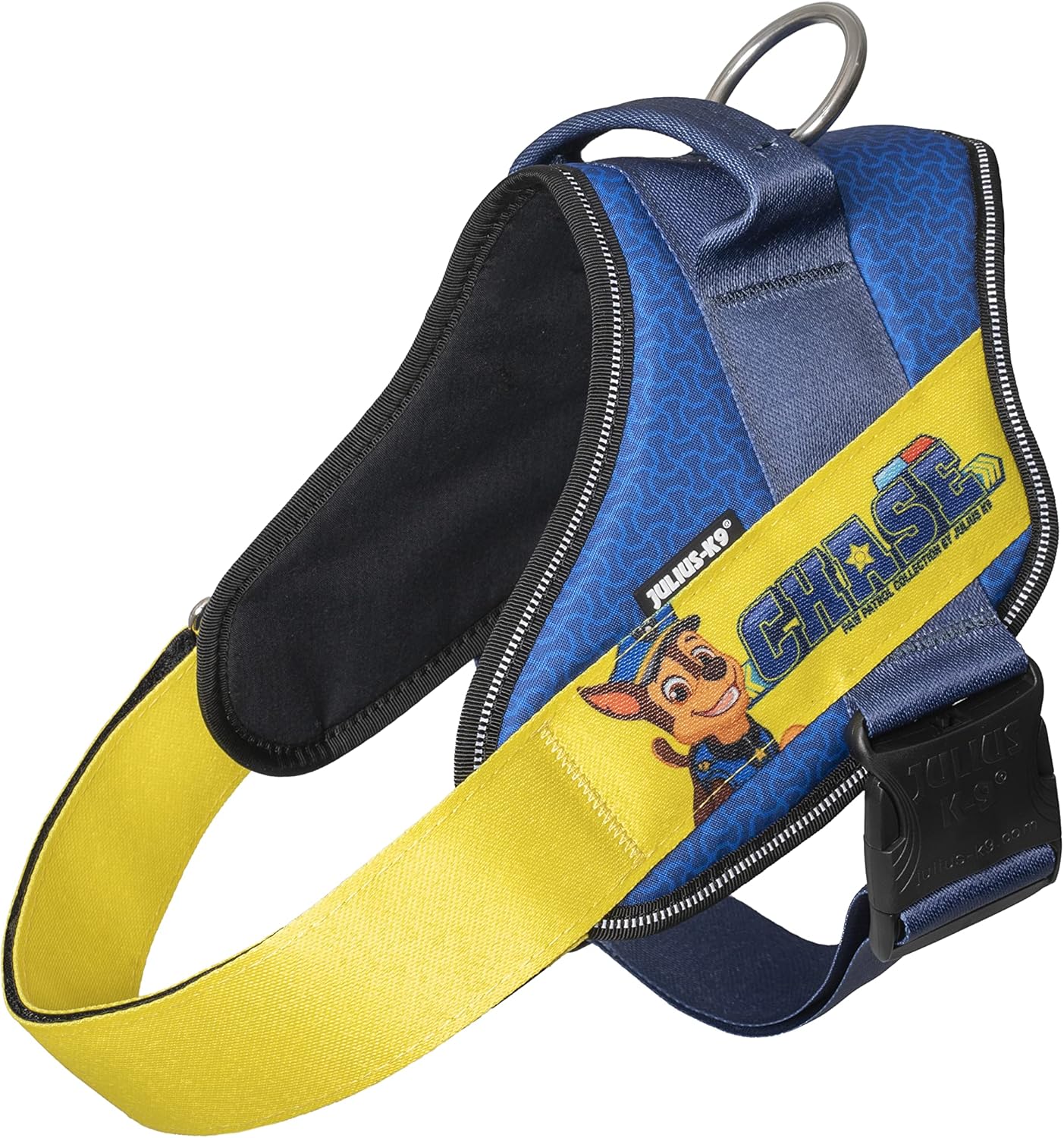 Julius-K9 Paw Patrol Dog Harness, Size: L, Chase 22 Julius-K9 Paw Patrol Dog Harness, Size: L, Chase